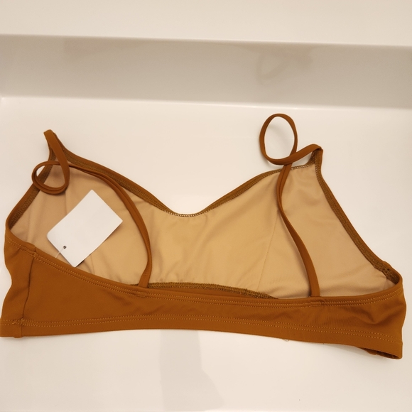 Nu Swim Stas Top Miso - Picture 3 of 10